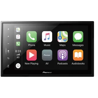 Pioneer SPH-EVO82DAB 8-Zoll Touchscreen Moniceiver