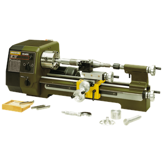 PROXXON Präzisions-Drehmaschine PD 400