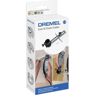 DREMEL 678 Kreis- und Parallelschneider 26150678JB