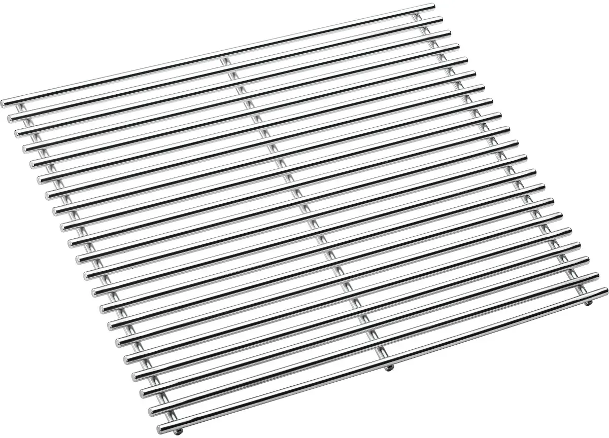 SANTOS Grillrost für Broil King Signet 32,5 x 38 cm | Edelstahl