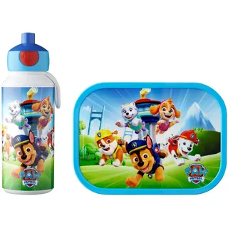 Mepal Lunchset 2-tlg. Paw Patrol Pups