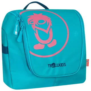 TROLLKIDS Kids Wash bag dark turquoise - Gr.: onesize