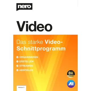 Nero Video 2025