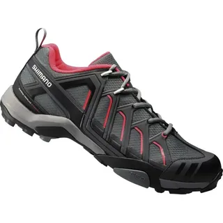 Damen Mt-Radschuh Sh-Wm34 Gr. 37 Spd, Schnürung