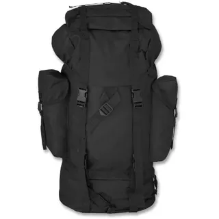 Mil-Tec BW Kampfrucksack Import 65 schwarz