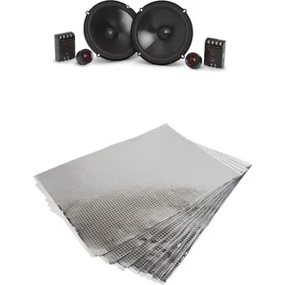 Lautsprecher JBL Stage3 607CF inkl. Renegade Dämmpaket REN18SD -