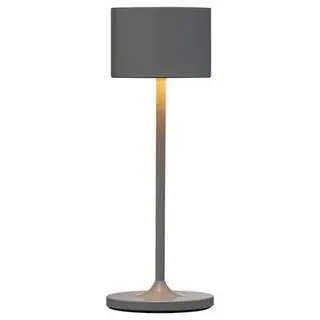 BLOMUS Blomus, Mobile LED-Leuchte FAROL MINI für indoor und outdoor Warm Gray