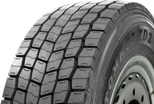TOMKET TD2 18PR 3PMSF 315/70 R22.5 156L