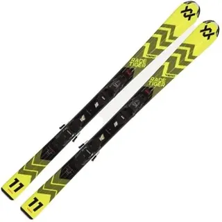 Völkl Racetiger JR Yellow+7.0 VMOT JR R - 150