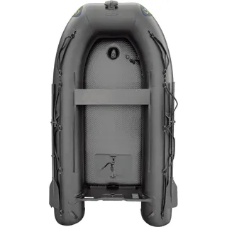 CARP SPIRIT Black Boat 300wi Schlauchboot - Black - 4 Platz