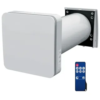 Blauberg VENTO inHome S11 - Komplettset mit Wärmerückgewinnung DN160 - 8107115