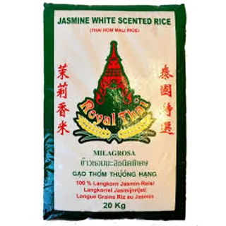 Royal Thai (3 EUR/kg) Royal Thai - Jasmin-Duftreis 20 kg