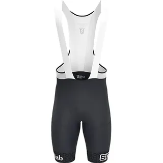 SQlab SQ-lab Damen ONE12 Bib kurz (Größe XL, schwarz)