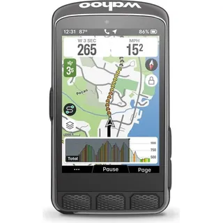 Wahoo Fitness Wahoo ELEMNT ACE GPS Fahrradcomputer (Größe One Size,
