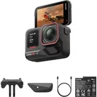Insta360 Ace Pro 2 Standard Bundle Action-Cam, wasserdicht bis 12m, 8K/30fps, 50MP, 157° Ultraweitwinkel