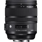 SIGMA 576954 24 mm - 70 2.8 DG, HSM, OS (Objektiv für Canon EF-Mount, Schwarz)