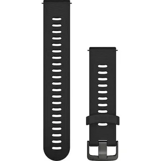 Garmin Uhrarmband für Smartwatch - Schwarz