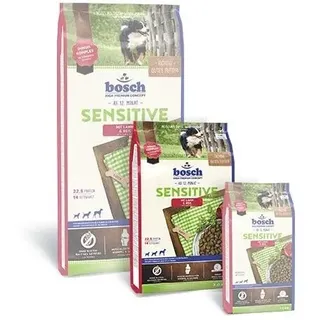 Bosch Sensitive Lamb & Rice - Hundefutter für Hunde mit empfindlichem Magen