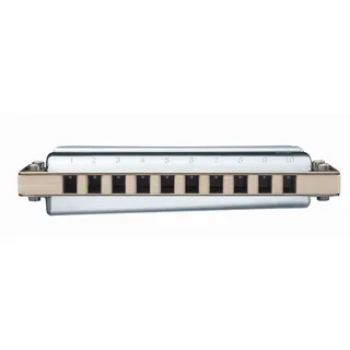Hohner Mundharmonika, Mundharmonikas, Diatonische Mundharmonikas, Marine Band 'Thunderbird' F-LowLow - Diatonische Mundharmonika