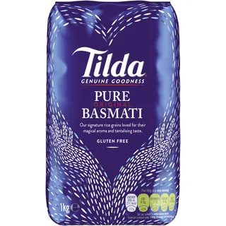 Tilda Basmati Reis, (1 X 1 KG)