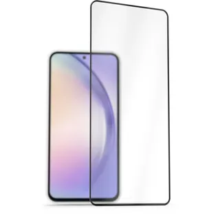 AlzaGuard 2.5D FullCover Glass Protector für Samsung Galaxy M54