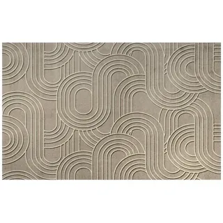 Wash+Dry Sand Twist 110 x 175 cm beige