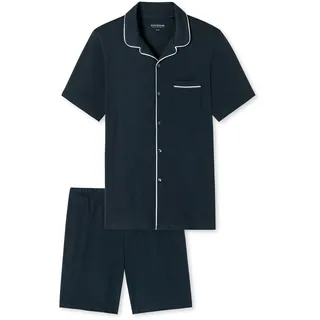 SCHIESSER Pyjama Fine Interlock