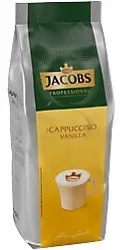 Jacobs Cappuccino Löslich Vanille 1000 g