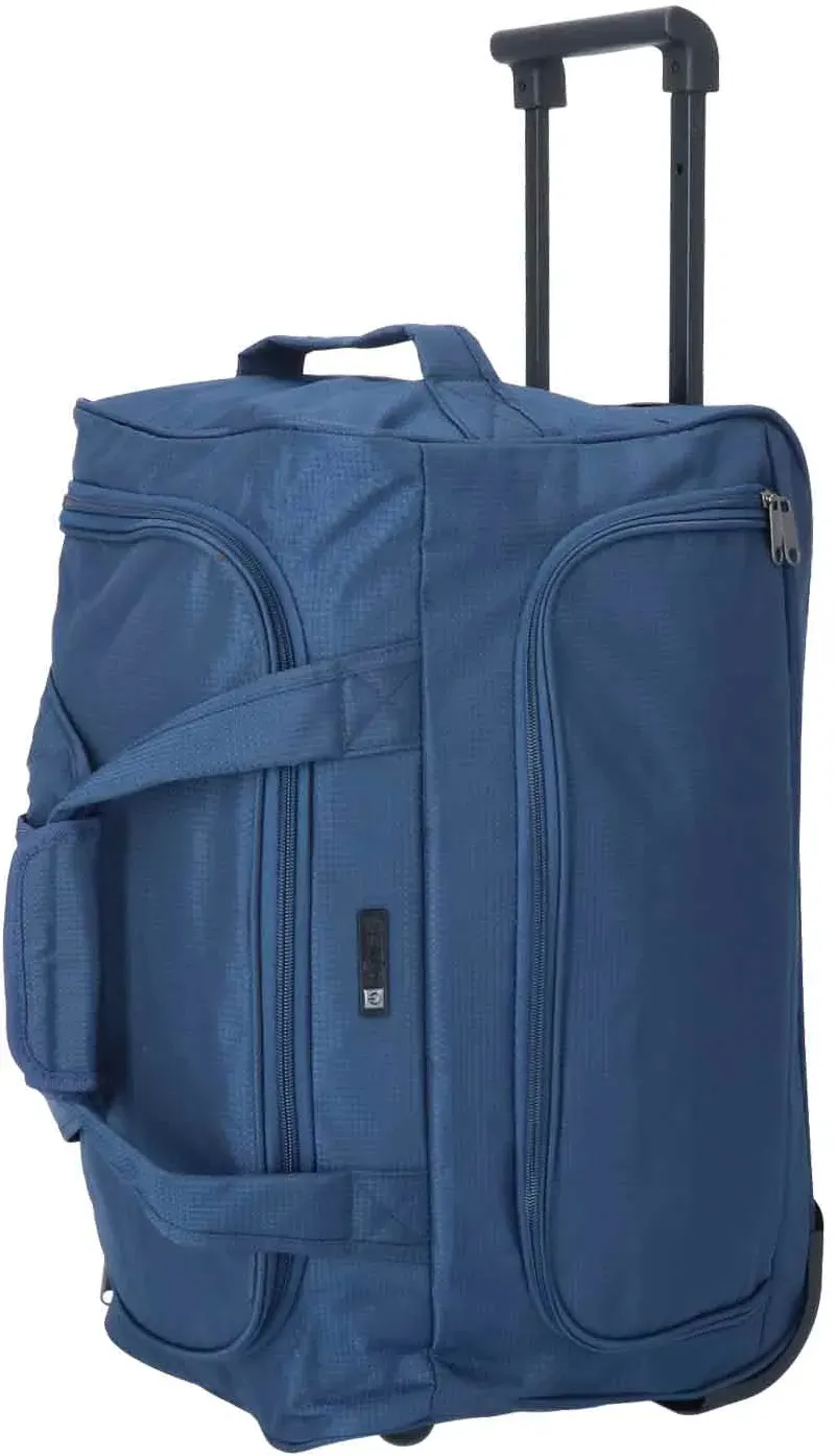 TheTrueC Rollenreisetasche 50cm Berlin 2.0 navy