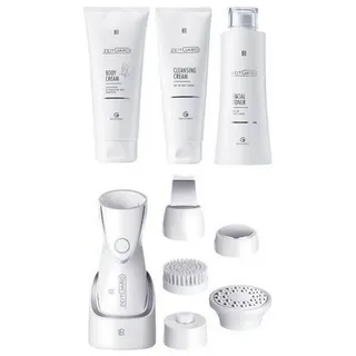 MBW ZEITGARD Pro Komplett Set - Das Gerät das jede Haut braucht inkl. 1x Parfümzerstäuber als Geschenk