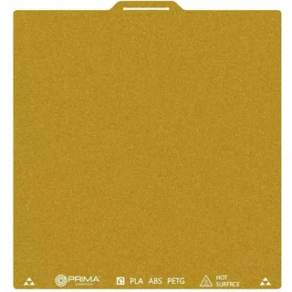 PrimaCreator Textured PEI Plate for Bambu Lab X1 / P1 / A1