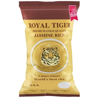 ROYAL TIGER Jasminreis Gold 18 kg