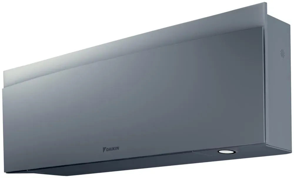 DAIKIN R-32 Wandgerät FTXJ25AS EMURA 3 Farbe Silber inkl. IR-FB - FTXJ25AS von D...