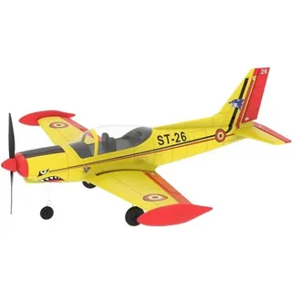 pichler modellbau Marchetti SF260 Gelb RC Modellflugzeug RtF 450 mm