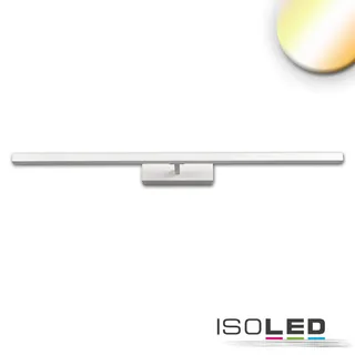 ISOLED LED Spiegel- und Bilderleuchte schwenkbar, 520mm, 12W, weiß, ColorSwitch 2700|3000|4000K,