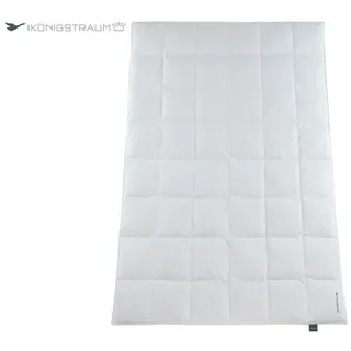 Häussling Königstraum Kassettenbett medium 90% Daunen und 10% Federn (Größe: cm*)