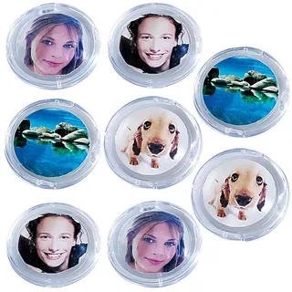 Your Design 16er-Set Bilder-Magnete