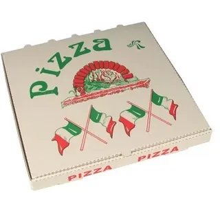 Papstar Pizzakartons 33,0 x 33,0 cm