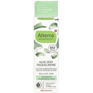 ROSSMANN Aloe Vera Tagescreme 50 ml