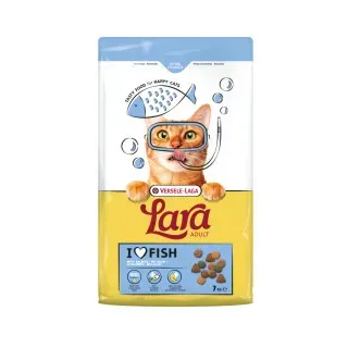 Versele-Laga Lara Adult Lachs Katzenfutter 10 kg