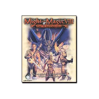 Might & Magic 8 [UK Import]