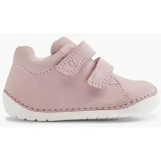 Leder Lauflerner LOOP, Weite M - Damen - rosa