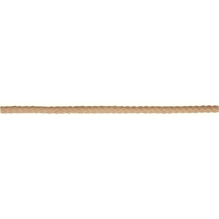 Prym Anorak-und Parkakordel 4 mm beige, 100% PAN, Ø
