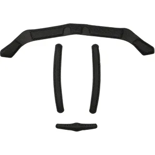ABUS Polsterset schwarz URBAN-I 3.0/Youn-I 2.0