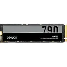 LEXAR interne SSD "NM790 4TB", schwarz, 4000 GB, Schreibgeschwindigkeitmaximal 6500 MB/s Lesegeschwindigkeitmaximal 7400 MB/s, Festplatten