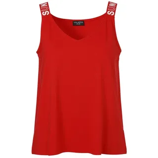 VIA APPIA DUE Tanktop in großen Größen rot 54