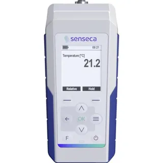 senseca PRO 115 Temperatur-Messgerät -200 - 850°C