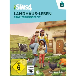 Landhaus-Leben PC-Spiel