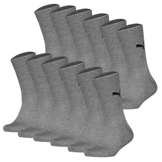 Puma Socken 12er Pack | Gr.: 39-42