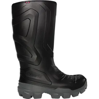 Viking Icefighter 2 Warm Thermo-Gummistiefel Black/Charcoal 43